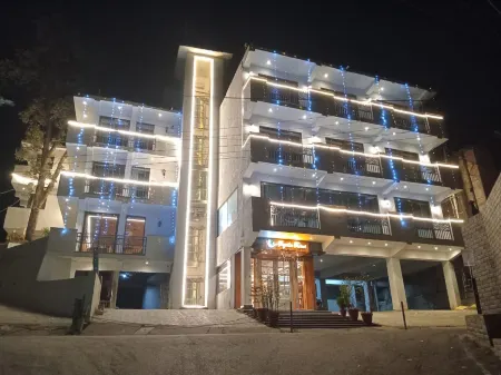 Sagrika Resort Dalhousie