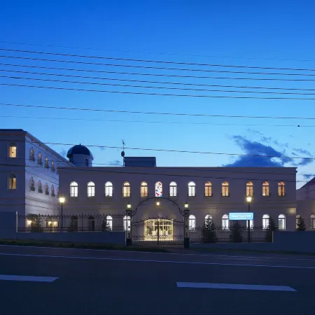 Resort View Otaki Отели в г. посёлок Отаки