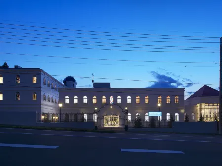 Resort View Otaki Отели в г. посёлок Отаки