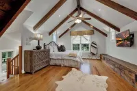 Coco at Sunset Valley Ranch Hotels in Stonewall