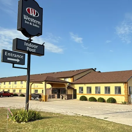 Western Inn & Suite Grinnell IA