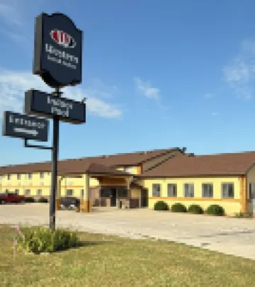 Western Inn & Suite Grinnell IA