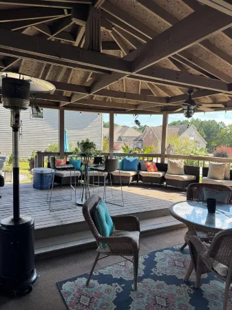 Cozy 1-bedroom with WiFi and AC in a quiet save neighborhood