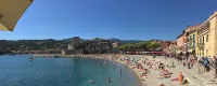 Charming Mobile Home in Argelès-Sur-Mer with Stunning Beach Views - 民泊