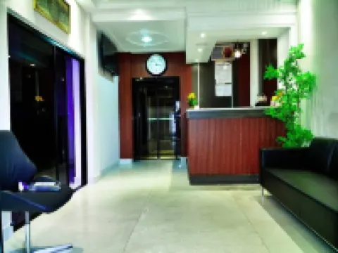 โรงแรม ซานตา เบลลา