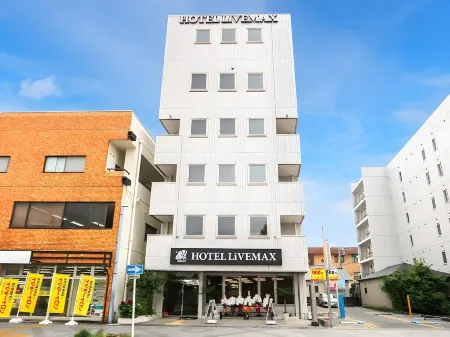 Hotel Livemax Budget Fuji Ekimae Отели в г. Фудзи