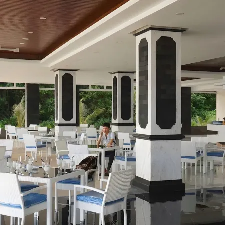 Bintan Pearl Beach Resort
