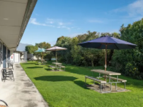 Grove Park Motor Lodge Hotel di Blenheim