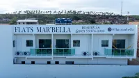Flats Mar'Bella Com Varanda, 100M Praia, Petfriendly E Estacionamento