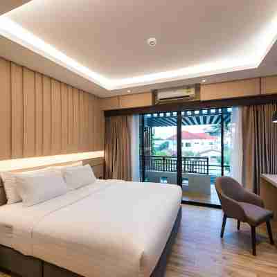 納迪10號度假酒店 Rooms