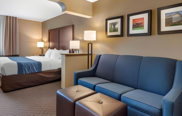 Comfort Inn & Suites Napoleon