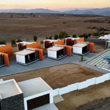 Ariché en Valle de Guadalupe