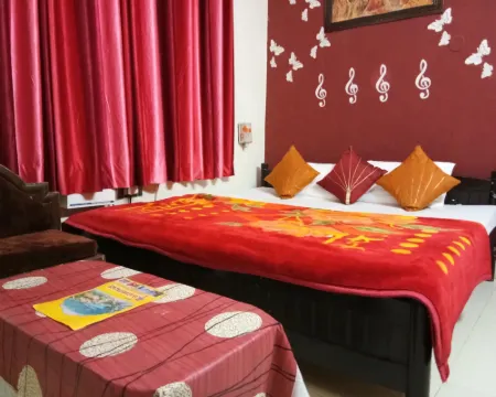 Haveli Taragarh Palace Hotels in Bundi