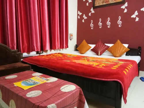 Haveli Taragarh Palace Hotels in Bundi