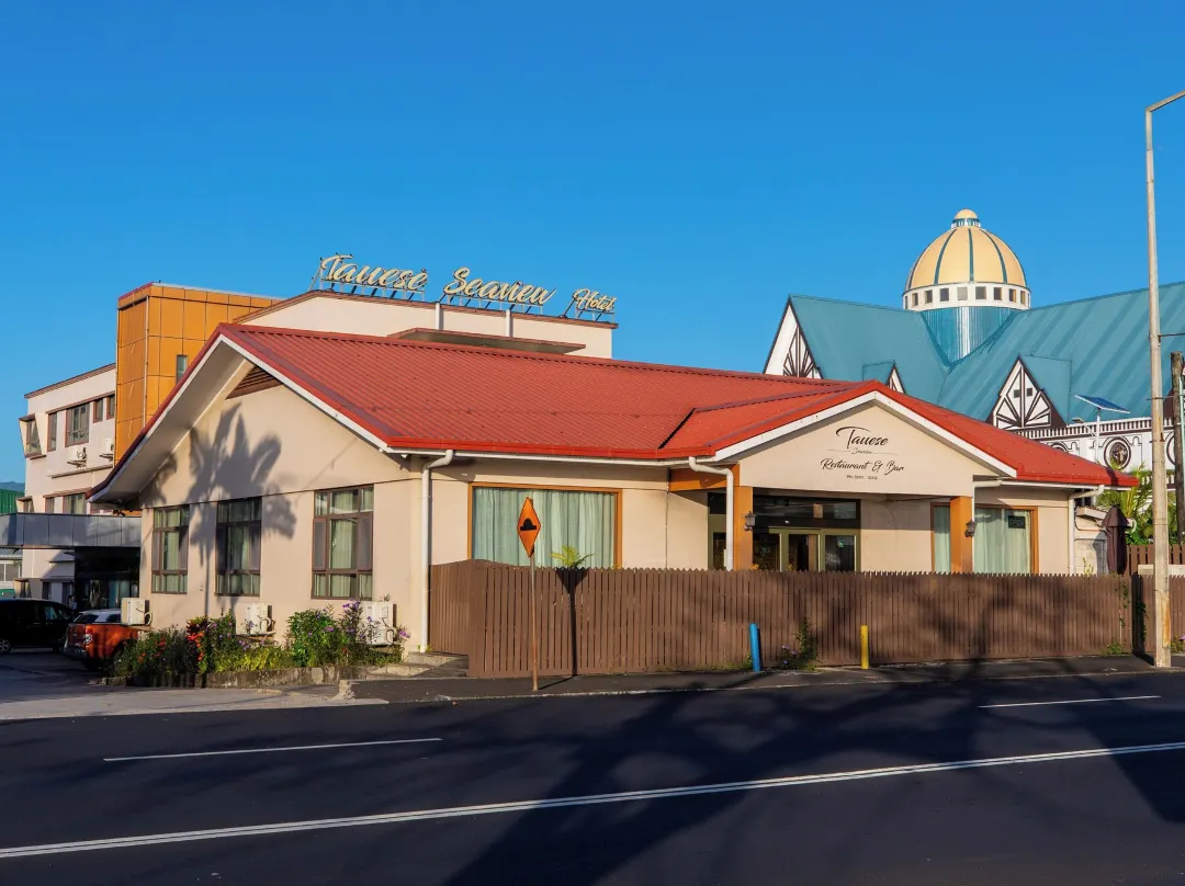 Tauese Seaview Hotel - Samoa