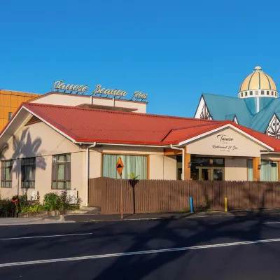 Tauese Seaview Hotel Hoteles cerca de Universidad Nacional de Samoa