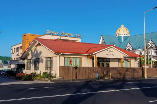塔歐埃塞海景飯店