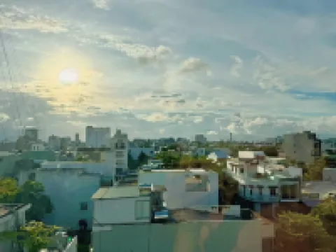 峴港安尼亞海濱酒店 峴港酒店