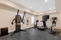 Grant Street Inn - Gym