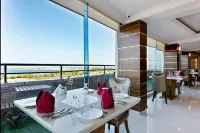 Crown Tower Hotel - sarapan