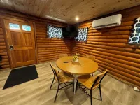 Charming Log Cabin on a Quiet Back Road to Get Away from it All and Enjoy Nature