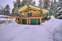 Mccall Retreat w/ Hot Tub - 1/2 Mi to Downtown! - 3-Star