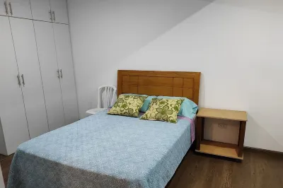 Departamento familiar entero de estreno en magdalena del Mar 濱海馬格達萊納住宿飯店