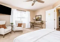 NEW! Sleeps 12! - Pinehurst - Minutes to Resort 4BR