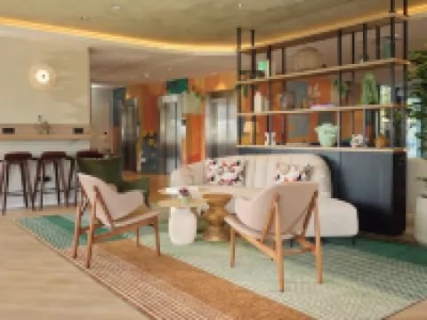 ดับเบิลทรี บาย ฮิลตัน รอตเตอร์ดัม เซ็นเตอร์ โรงแรมในรอตเตอร์ดัม