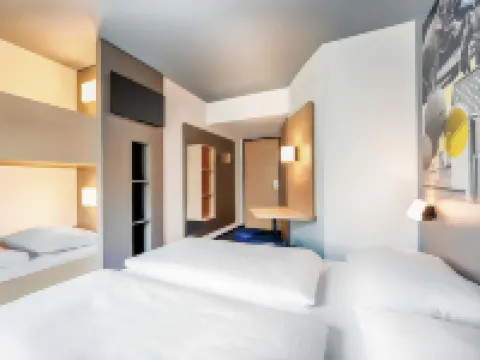 B&B HOTEL Gießen-City