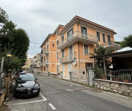 Suite Vallombrosa - Premium apartment near the Fonti of Fiuggi