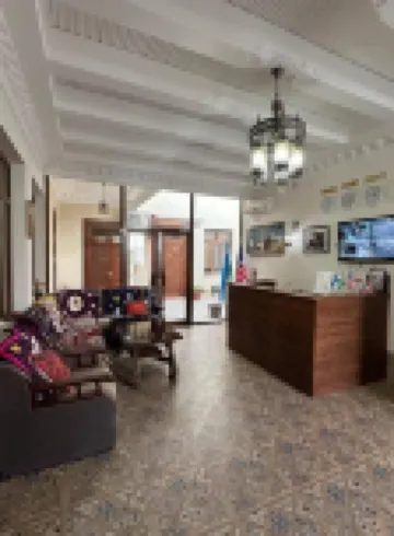 Hotel POYI KALON terrace