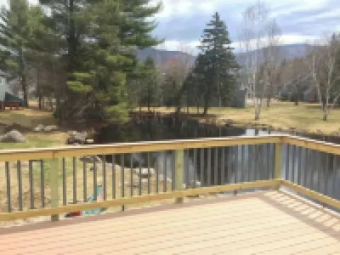 Family Friendly Mountain Townhouse in N. Woodstock