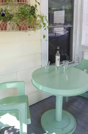 Vintage Charmer Waterfall views! sleeps 5!