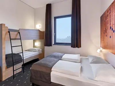 B&B HOTEL Köln-Troisdorf Hotels in Troisdorf
