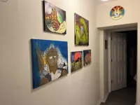 The Most Colorful Home in Atlantic City