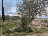 "TINY" Home w/ Expansive Views of the Sierras Now W/ Wifi! Hotels in Lone Pine