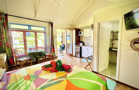 莫雷阿島林納希弗海灘度假村