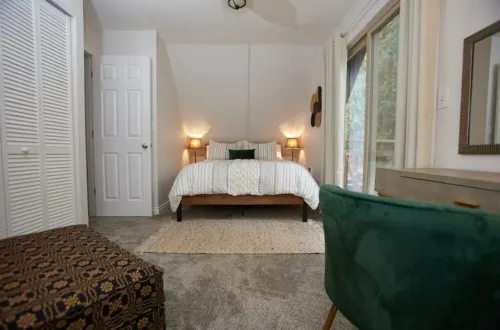 Welcoming cabin in Mt. Hood Corridor