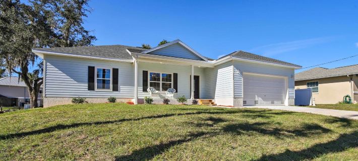 Canal-Front Home w/ Boat Dock in Crystal River Ξενοδοχεία στην πόλη Crystal River