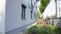 Henrys Sleeping am Augsburger Eiskanal - Hostellit