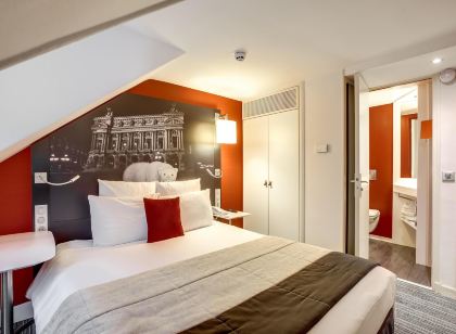 Hôtel Mercure Paris Opéra Louvre