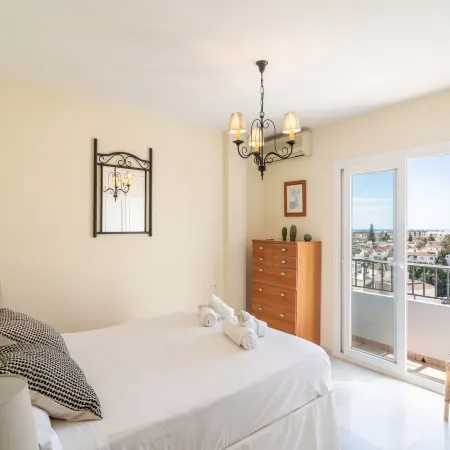 Townhouse in Nerja near Burriana Beach