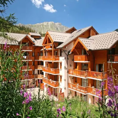 Residence L'Albane