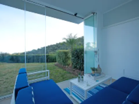Modern Apartment with Pool Hotels in Ojen