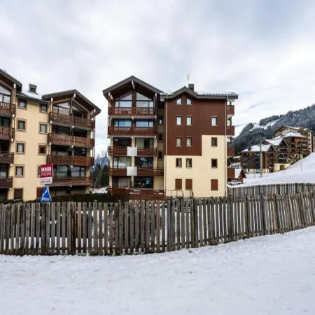 Apartment in Morillon near Ski Resort