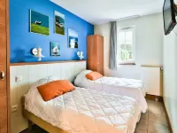 2 Room Apartment for 4 People