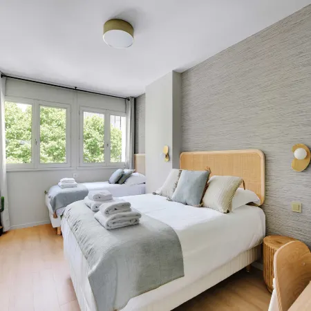 Modern "Green Suites" residence - Meudon/Vélizy