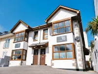 Apartment in Newquay near Surf Beaches - جاكوزي