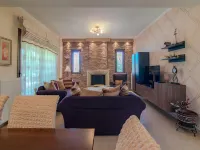 Villa in Prines with Private Pool & Garden - 3성급